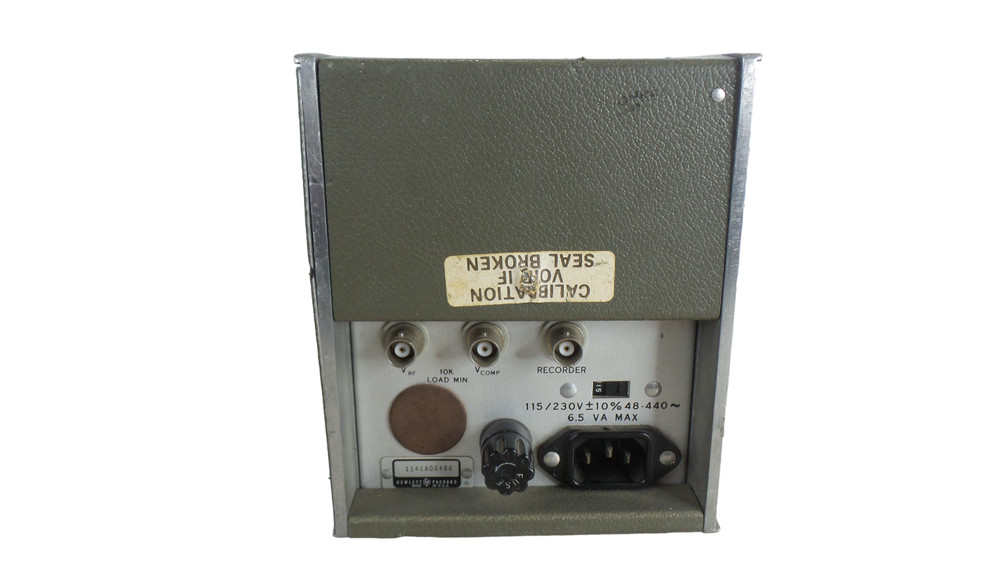HP 432A power meter - Free Shipping