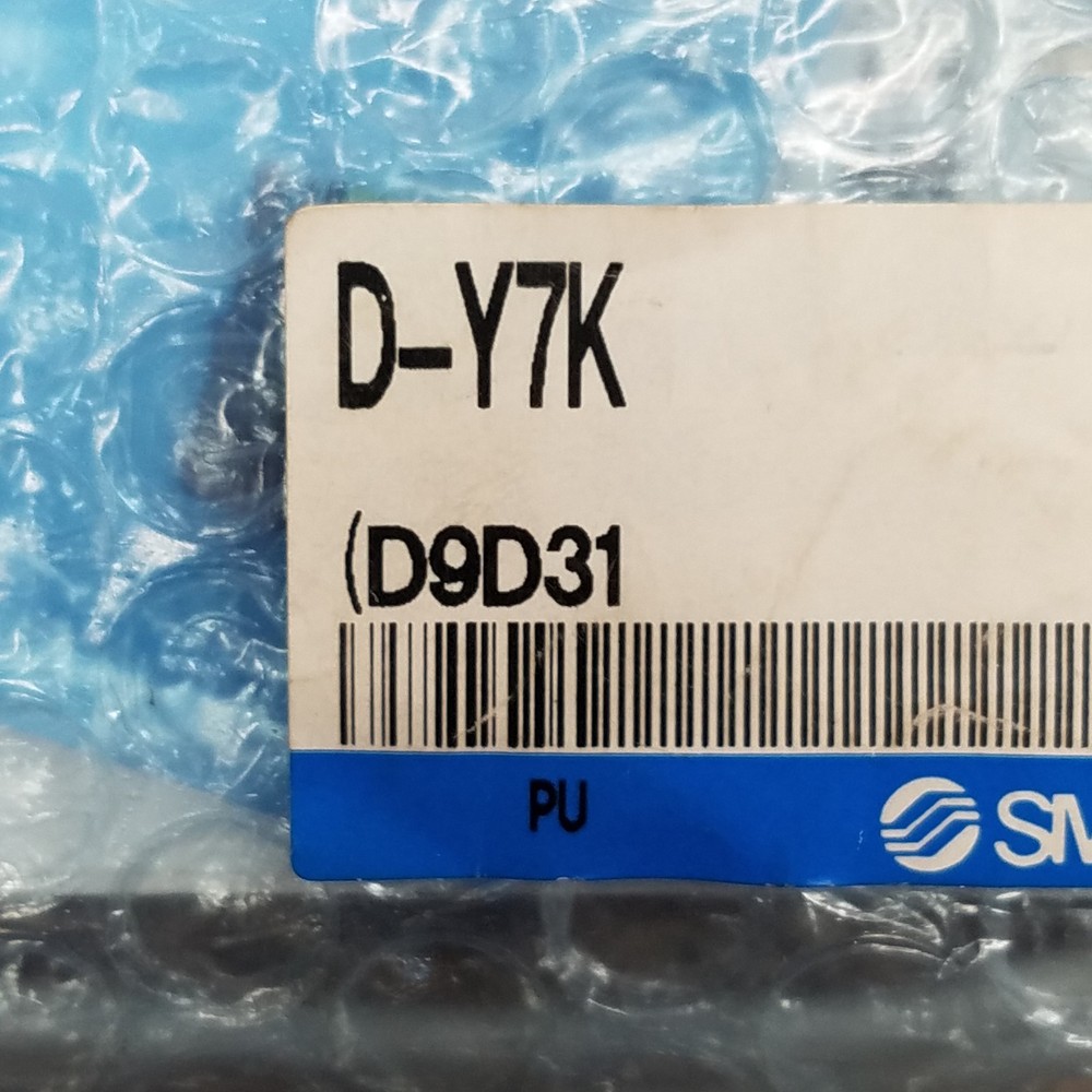 SMC D-Y7K Sensor Timmer Switch - NEW