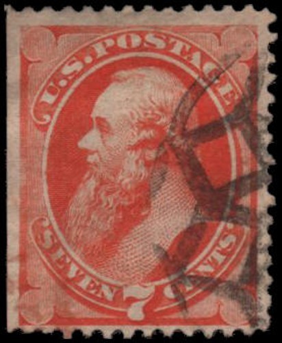 US #160 Used