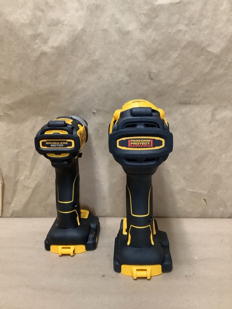 DEWALT DCF845 DRILL SET (G29012360)