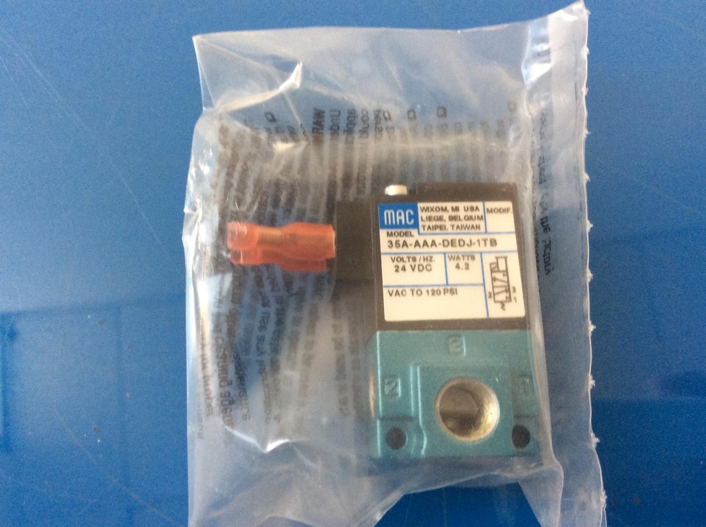 MAC 35A-AAA-DEDJ-1TB VALVE