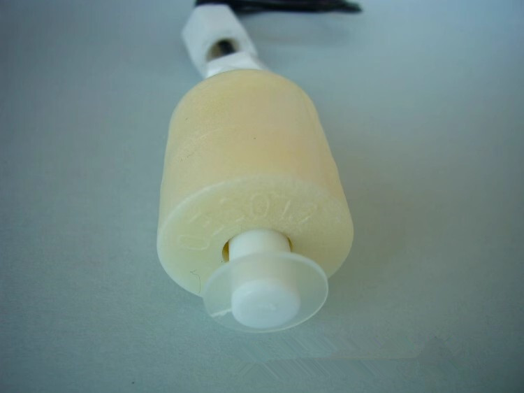 1pc new NOHKEN OLV-2P Small Float Liquid Level Switch Controller