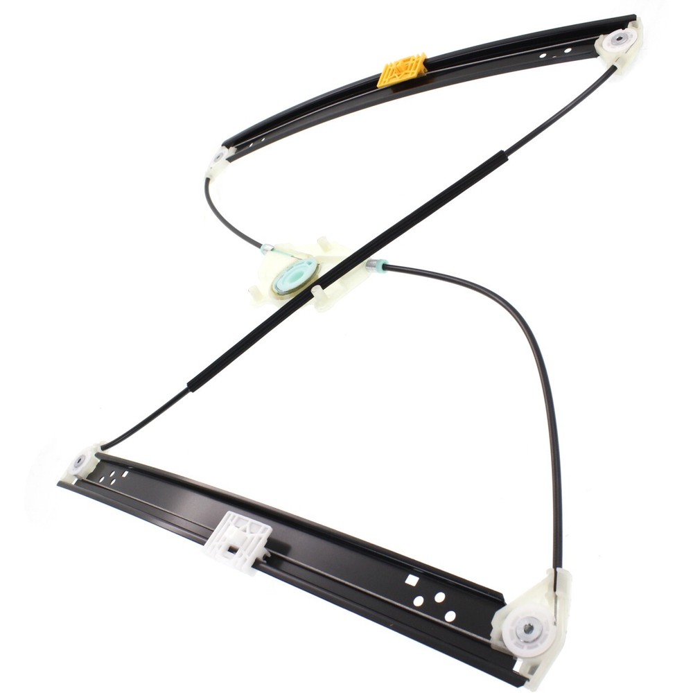 Window Regulator For 2003-2010 Porsche Cayenne Power Front Passenger Side