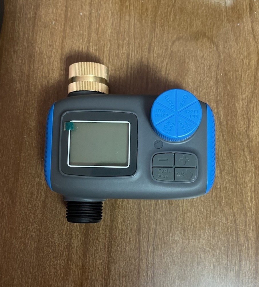 Sprinkler Timer Programmable Hose Timers for Watering Digital