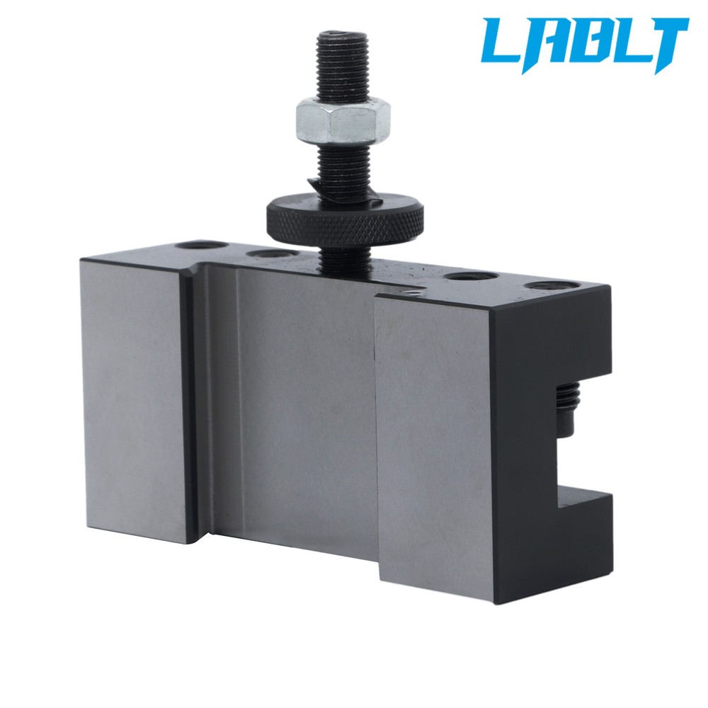 LABLT CA #1 250-401 Quick Change Turning & Facing Lathe Tool Post Holder