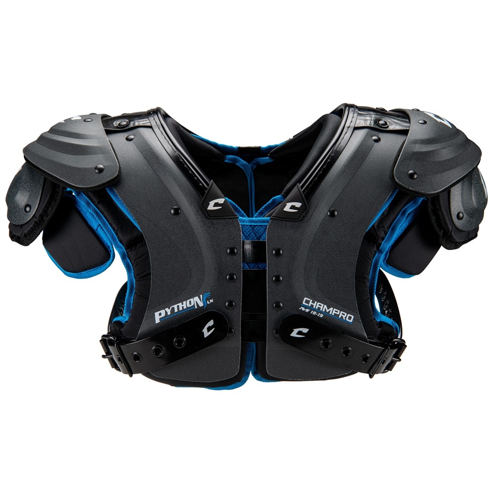 Champro Unisex FSPPLN Python Lineman Shoulder Pad