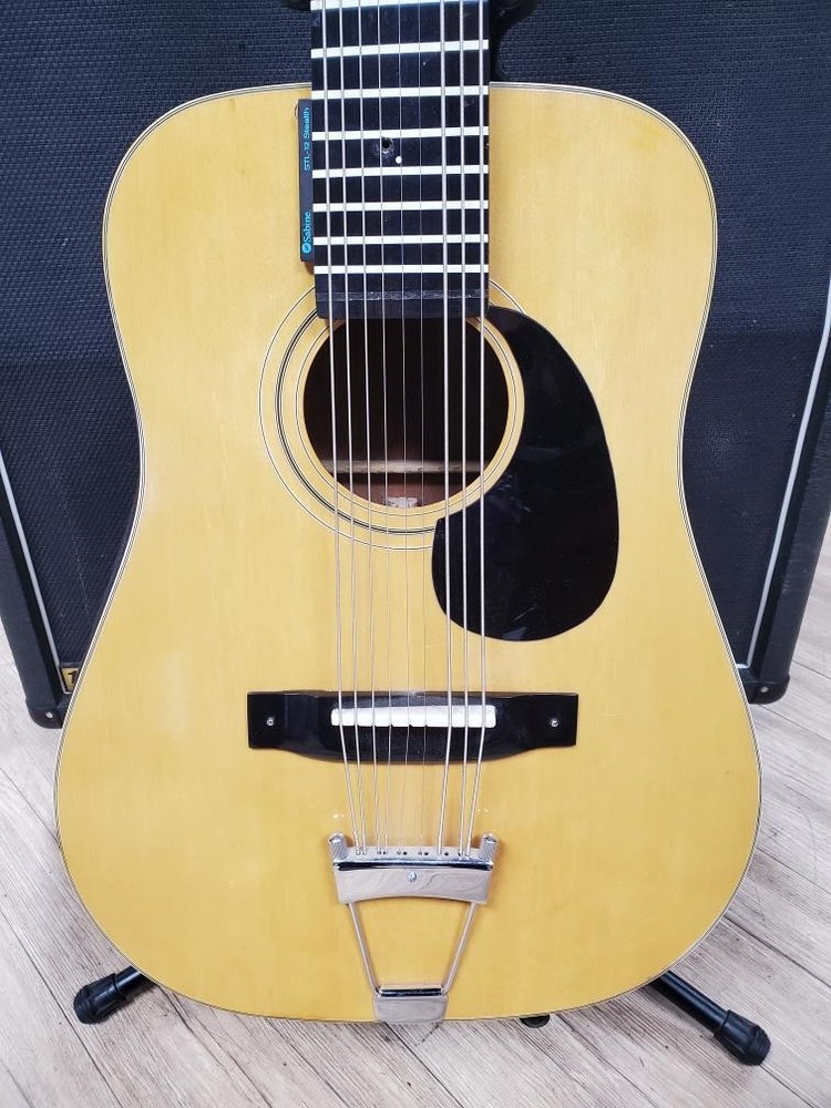 MELOBAR SLIDE GUITAR 12 STRING (P03040831)