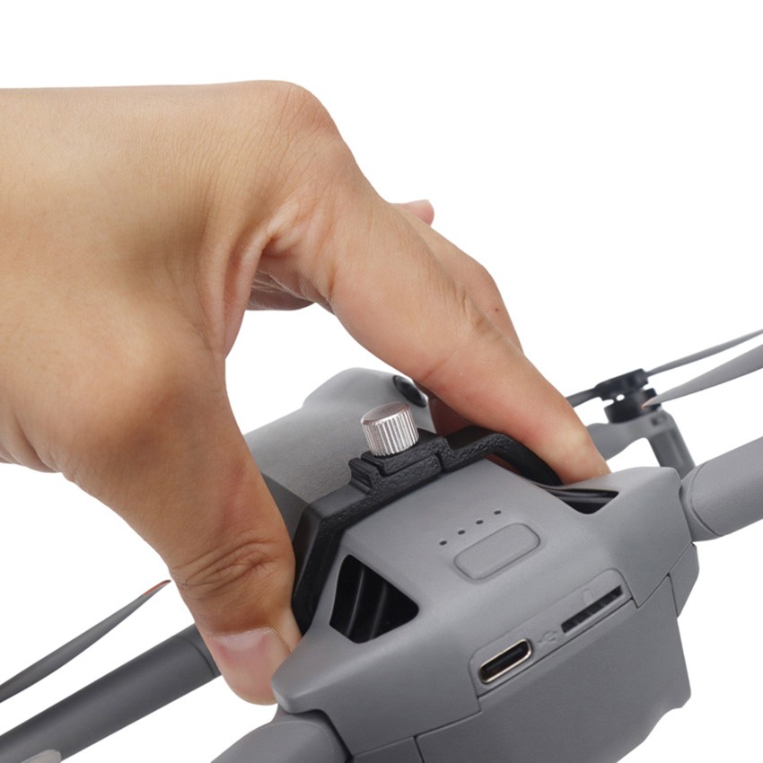 Fixed Bracket Drone Shooting Bracket Handheld Shooting for DJI Mini 5 Pro
