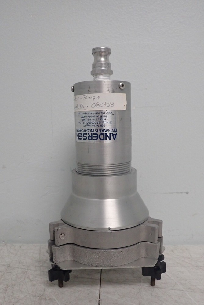 Andersen Instruments Incorporated PUF Air Sampler Head