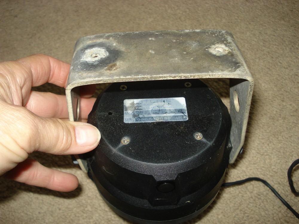 Ritchie Console Mount Compass