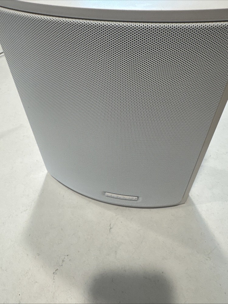 Bogen Nyquist NQ-S1810WT VoIP Wall Baffle Speaker