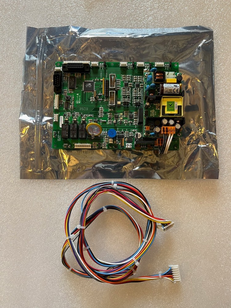Helmer Scientific 400651-2 Control and Display Board Kit w/ LCD Display Screen