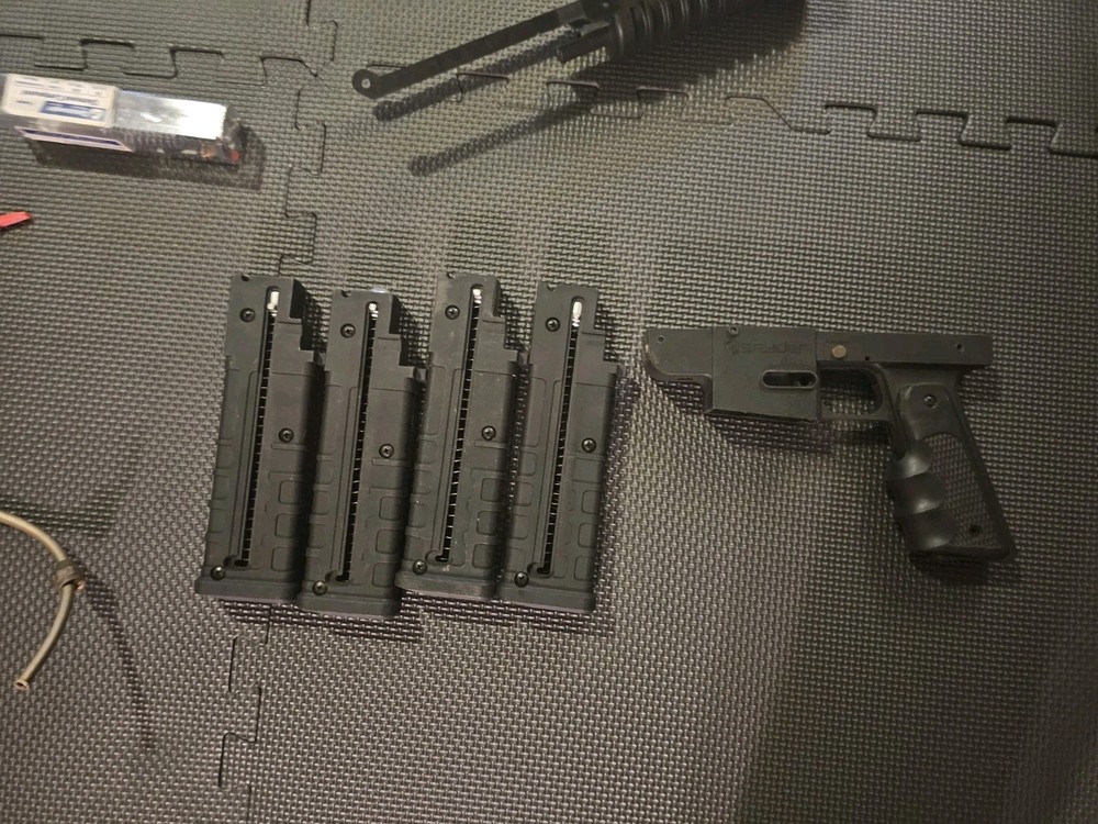 Custom Bolt Action Hammer 7