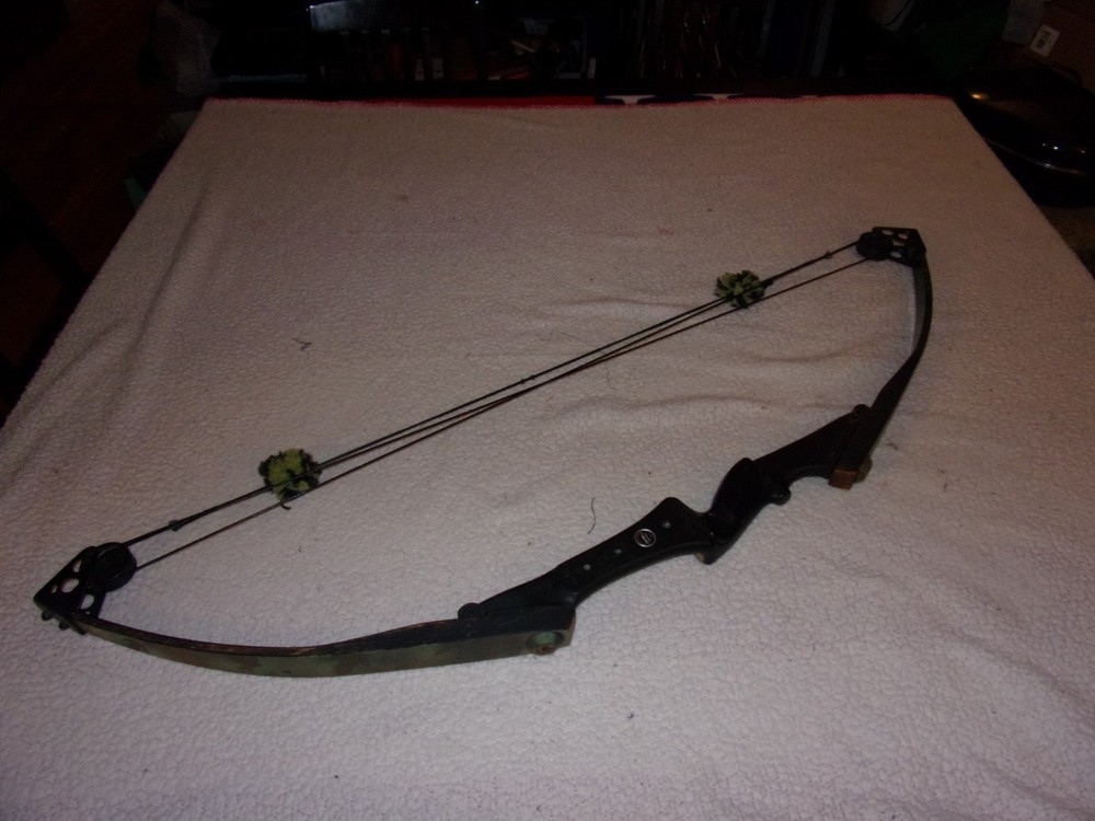 Darton Trailmaster Left Hand Compound Bow