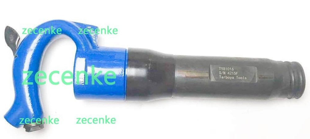 New Pneumatic Hot Riveting Tools for Two Materials Joined At Specific Points