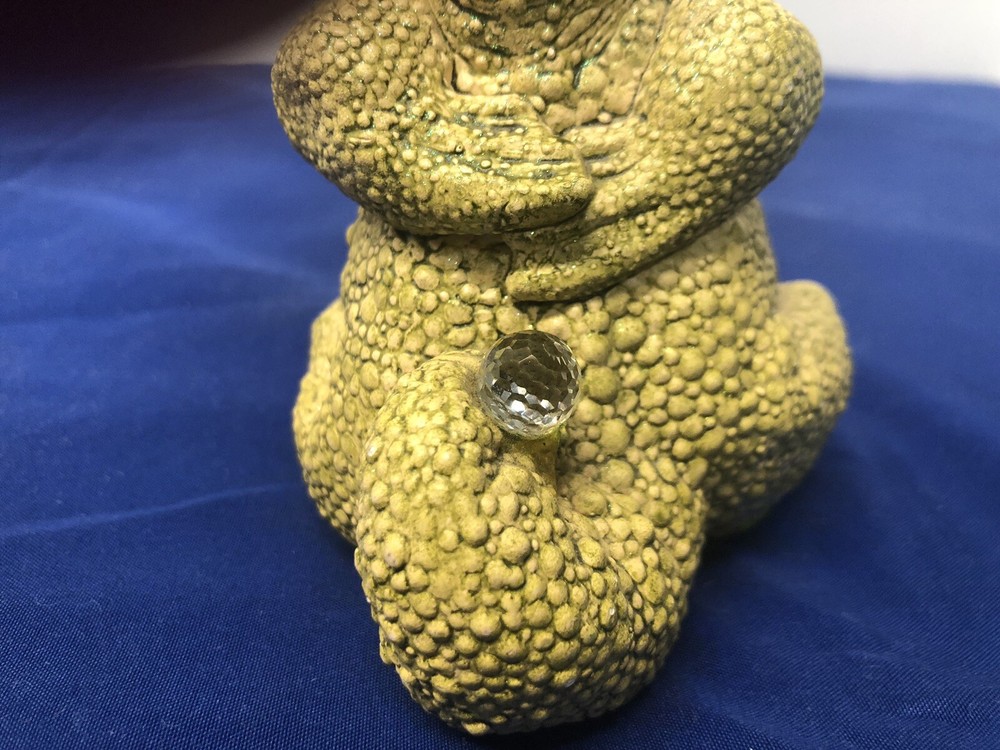 Vintage Dragon Keep “Grump” Figurine