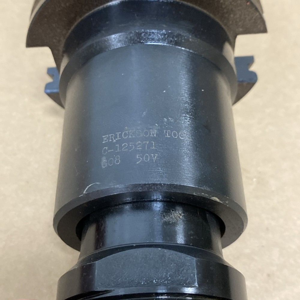 ERICKSON TOOL C-125271 TENSION COMPRESSION LARGE TAP HOLDER