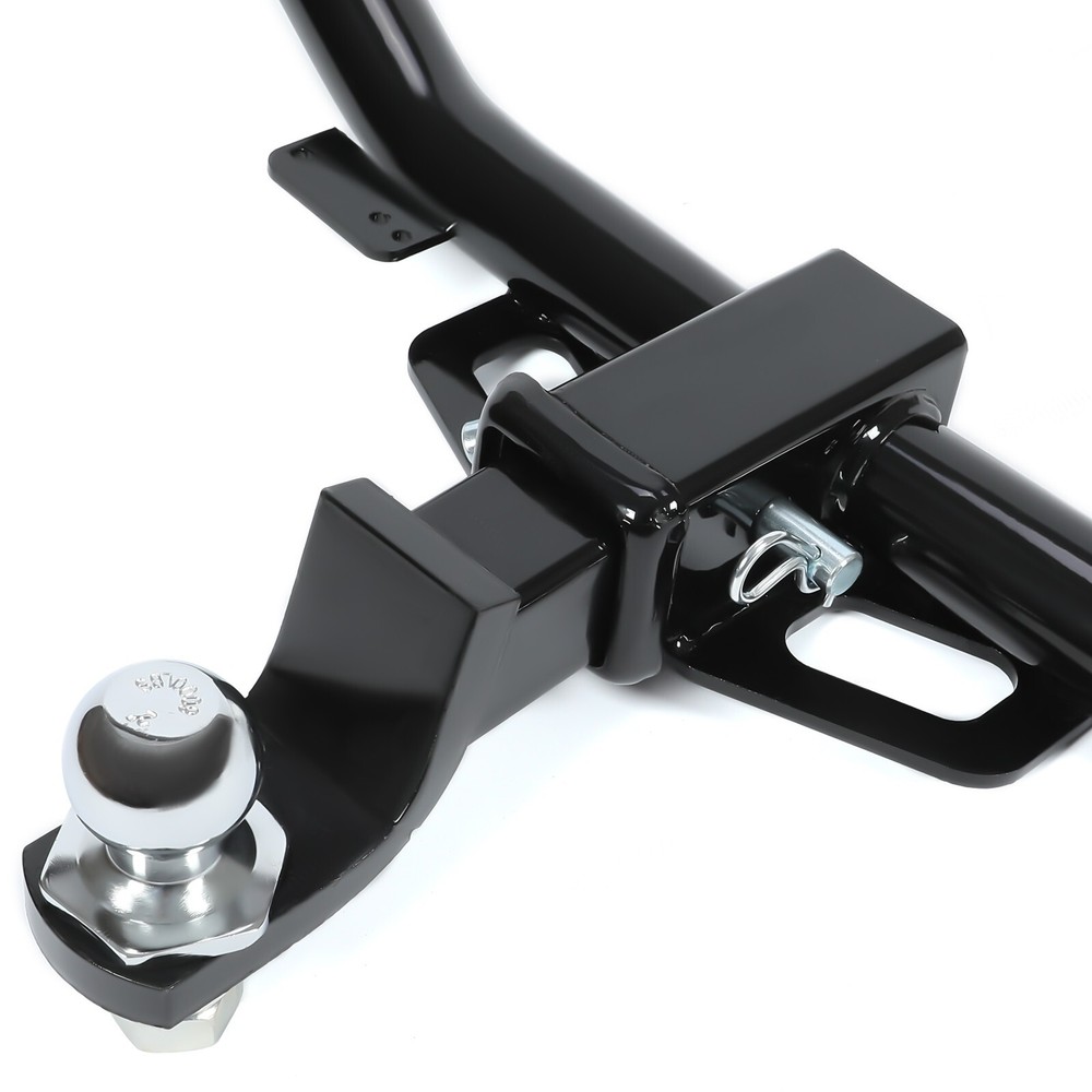 For Ford Explorer 2011-2019 Class 3 Trailer Hitch 2" Receiver W/BALL & MOUNT