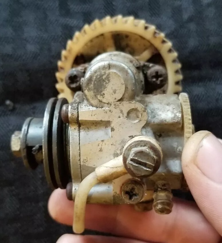 Yamaha YAS-1C Oil Pump ♻️
