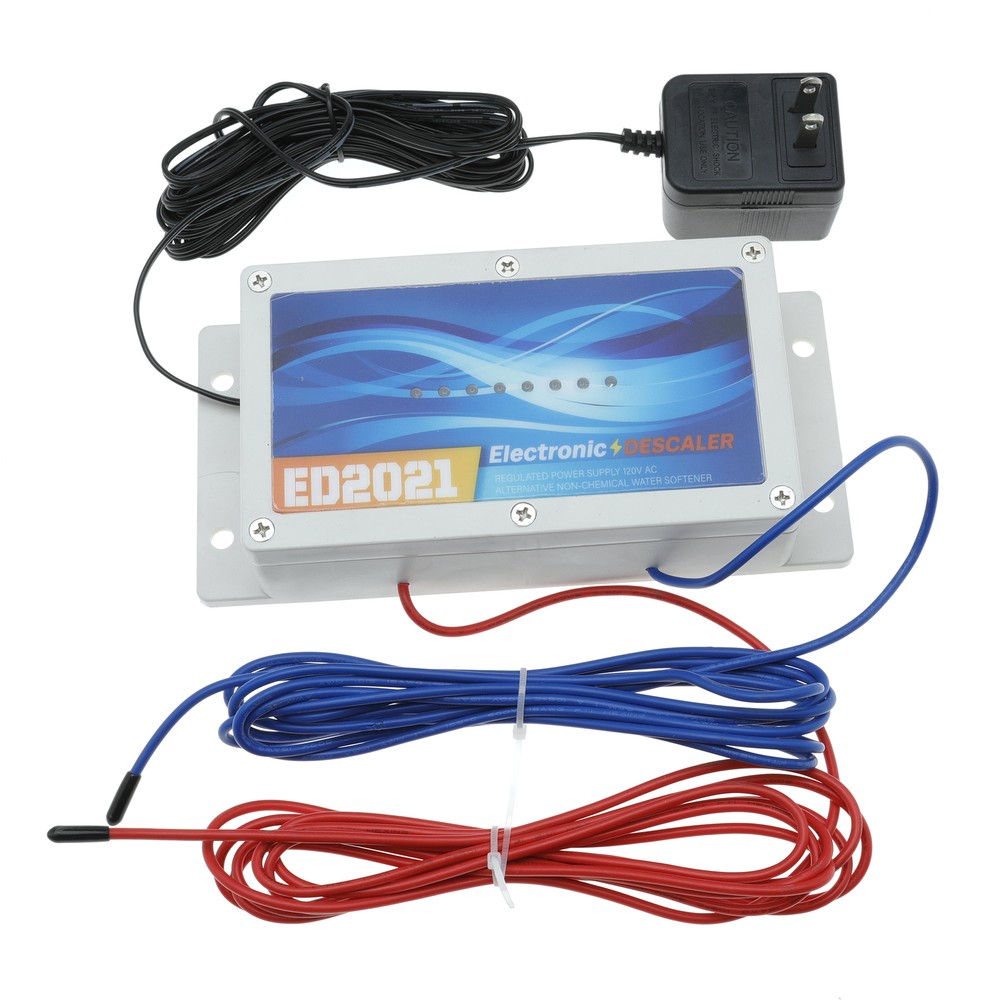 ED2021 Electronic Water Descaler System Plug Hard Water Lime Scale