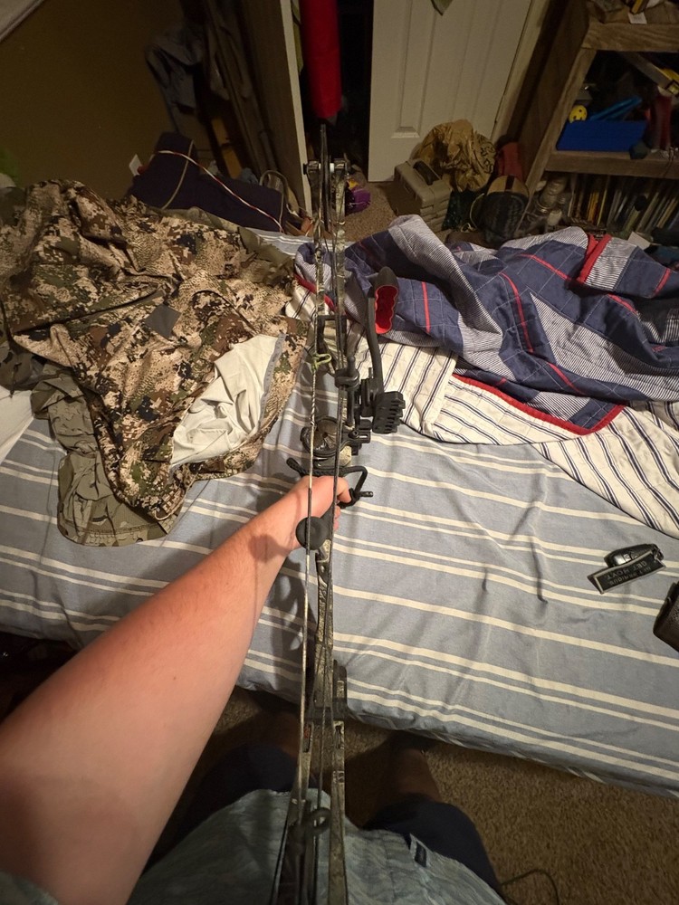 mathews mission switch compound bow