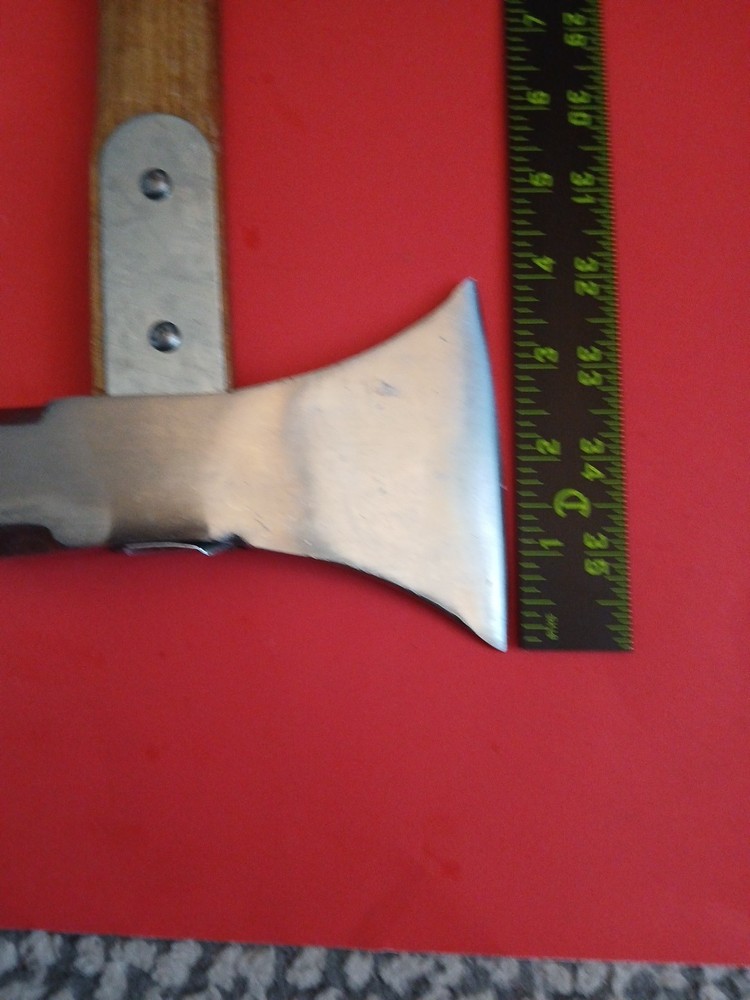 Chinese Style Hatchet
