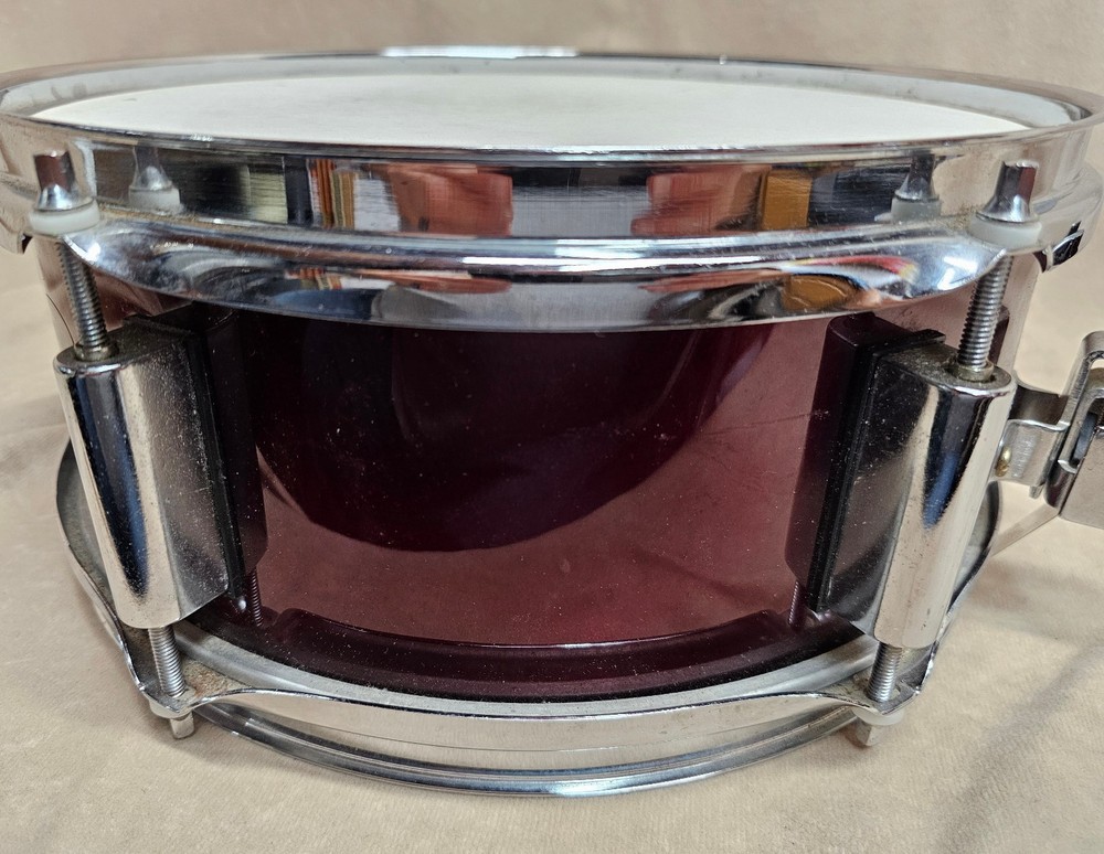 Ludwig Accent CS Combo Wine Red Drum 12” Snare Drum Junior