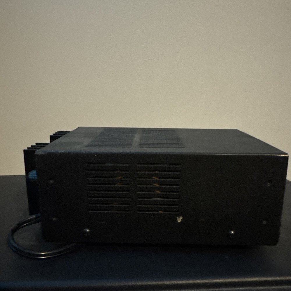 FOTEXCO Regulated Power Supply Model: RPS-512