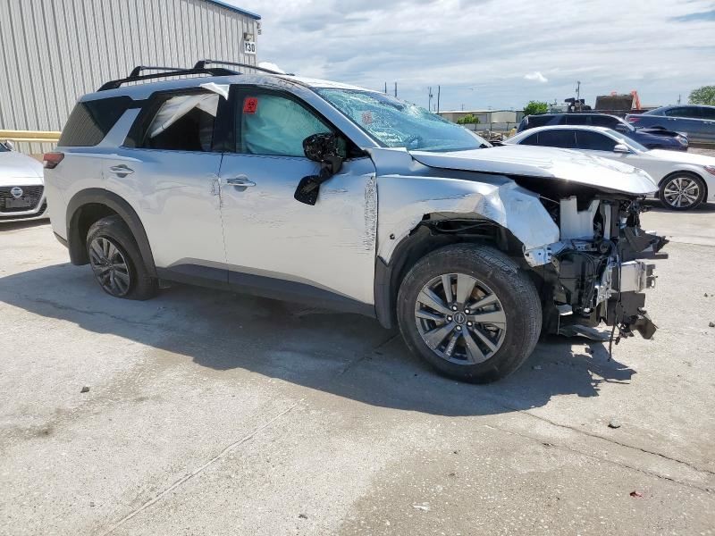 Camera/Projector Camera Front View Windshield Mounted Fits 21-22 ROGUE 349634