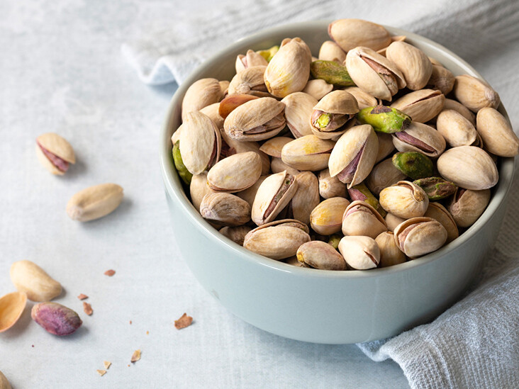 Pistachios Nut Roasted Salted Kernels Unsalted Natural Shelled