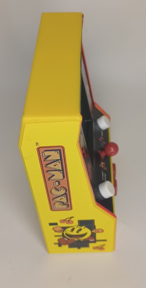 Bandai Namco Mini Pac Man Handheld Arcade 2019