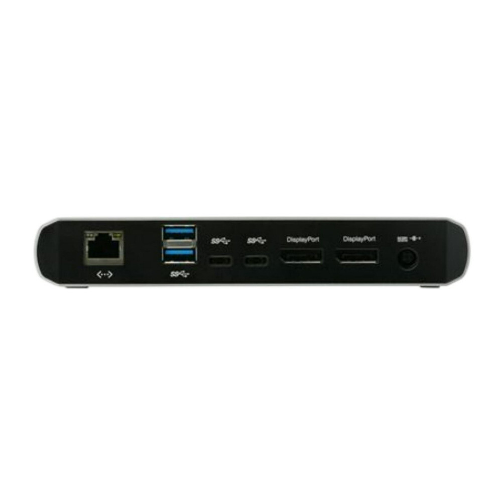 IOGEAR Quantum Dual Mode Thunderbolt 3 Dock Pro Station with 60W Charging