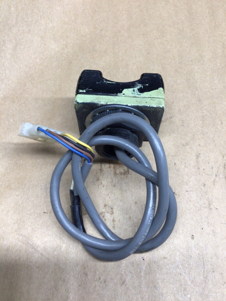 Optical Palm Touch Button #4016F287