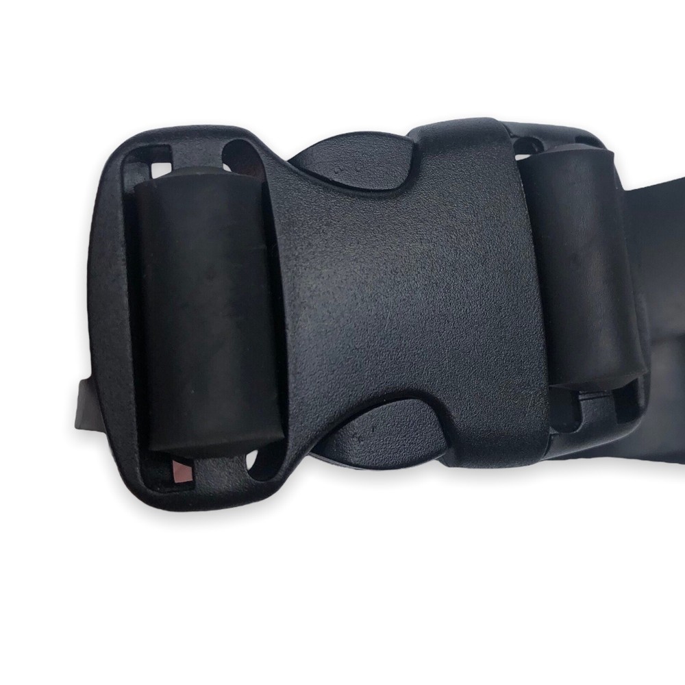 DB Method Dream Band With Buckle-Black -Resistance