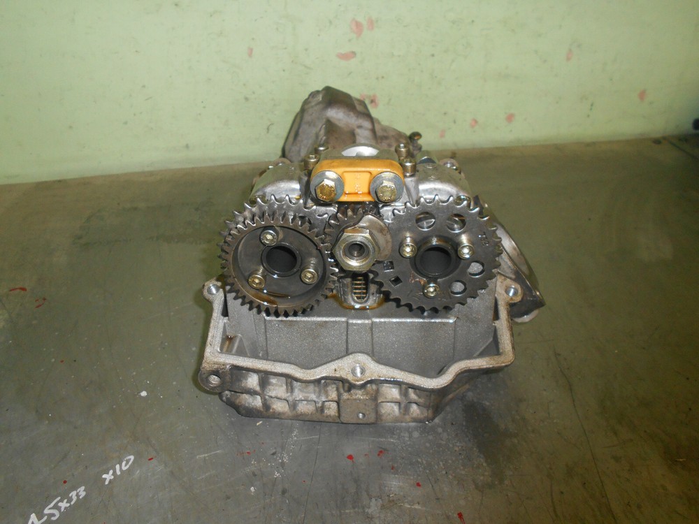 aprilia tuono 1000 rear cylinder head