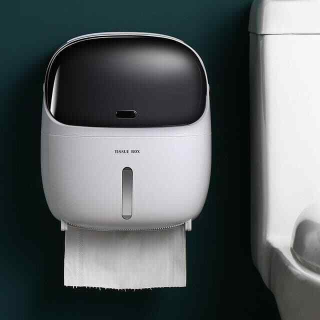 Automatic Roll Paper Dispenser