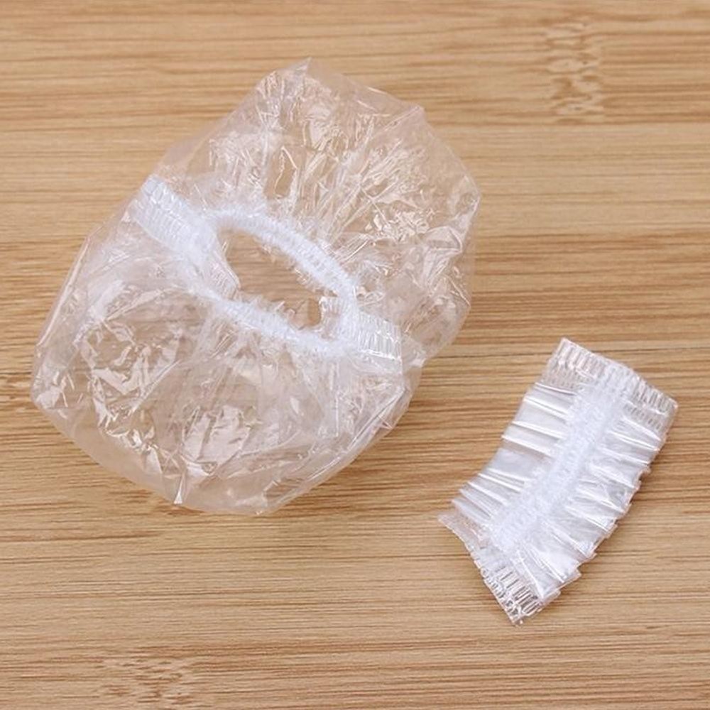 100 Disposable Waterproof Ear Tips |U.S O8K5