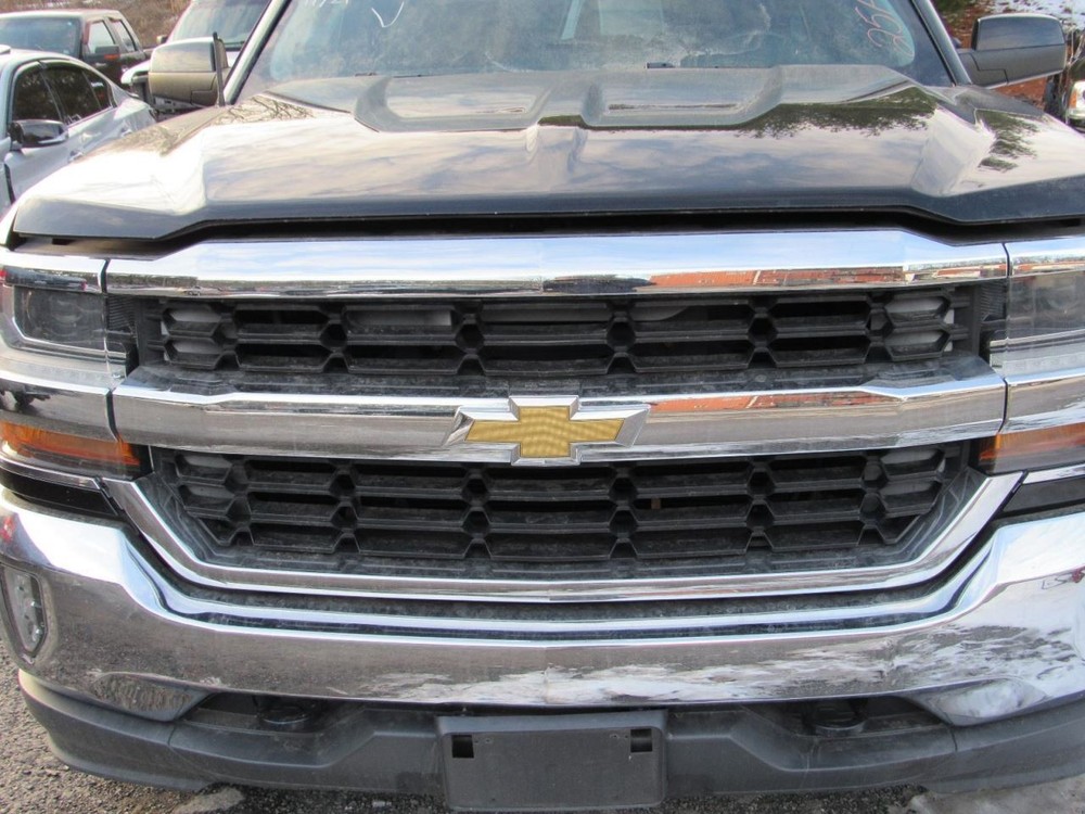 SILVERADO 1500 2016 Glove Box 1020896