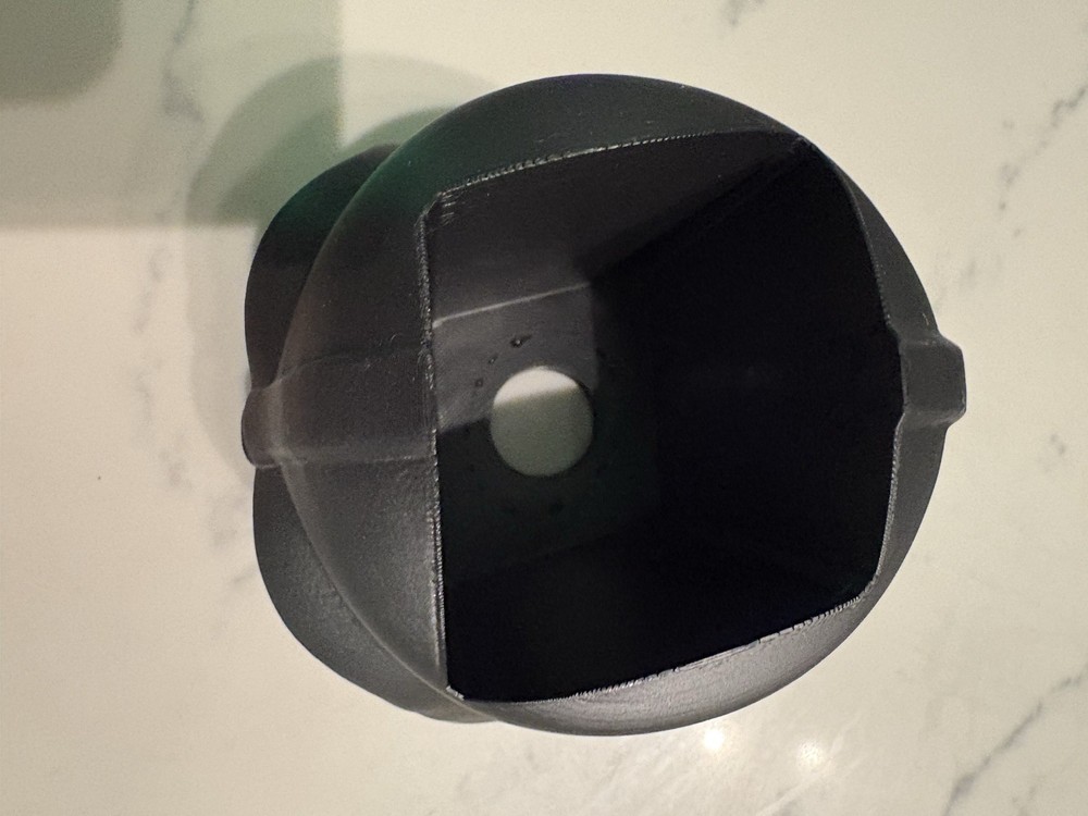 Darth Vader Bath & Body Works Foaming Soap Holder