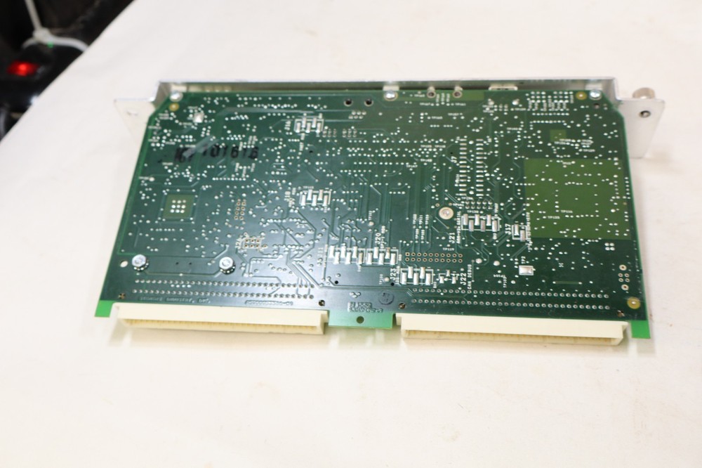 SIEMENS NRC NETWORK RING CARD COM FIRE AND BURG. MODULE