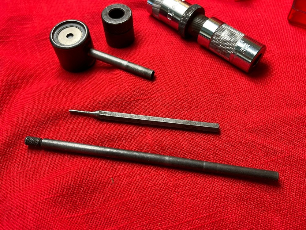 Vintage Lee Loader Reloading Kit 222 Remington