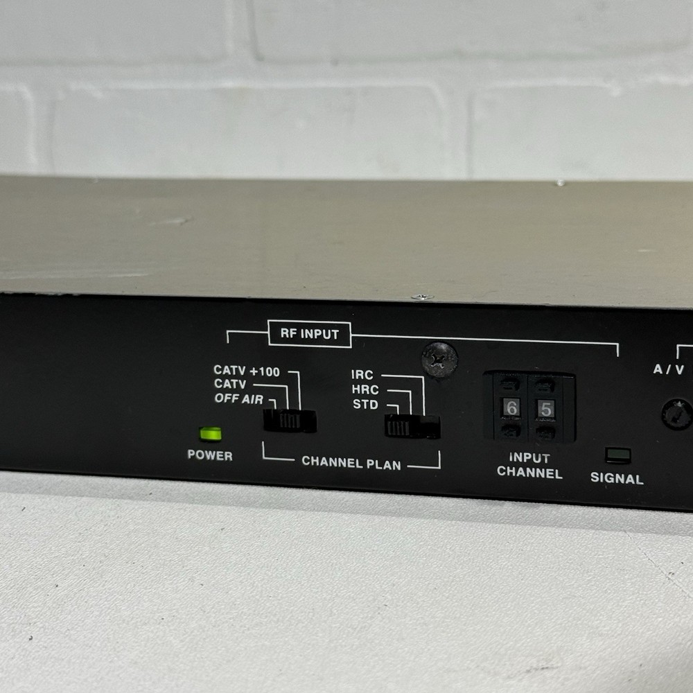 Drake HCP-1550 Channel Processor