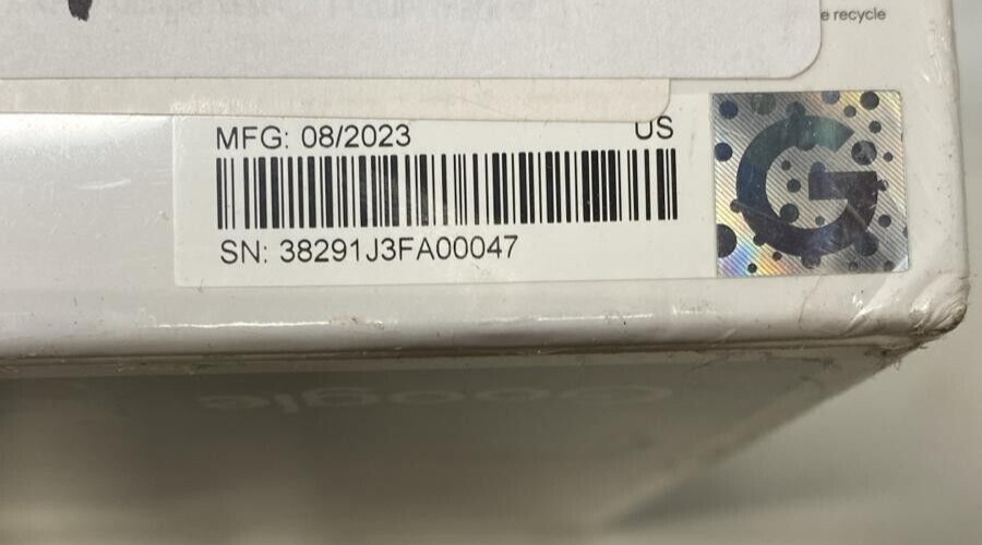 Google Nest Cam With Floodlight