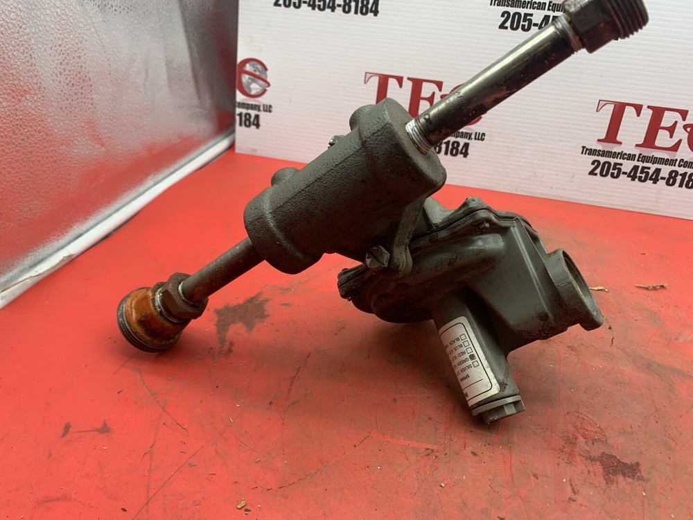 Sensus Model 043-B Service Regulator