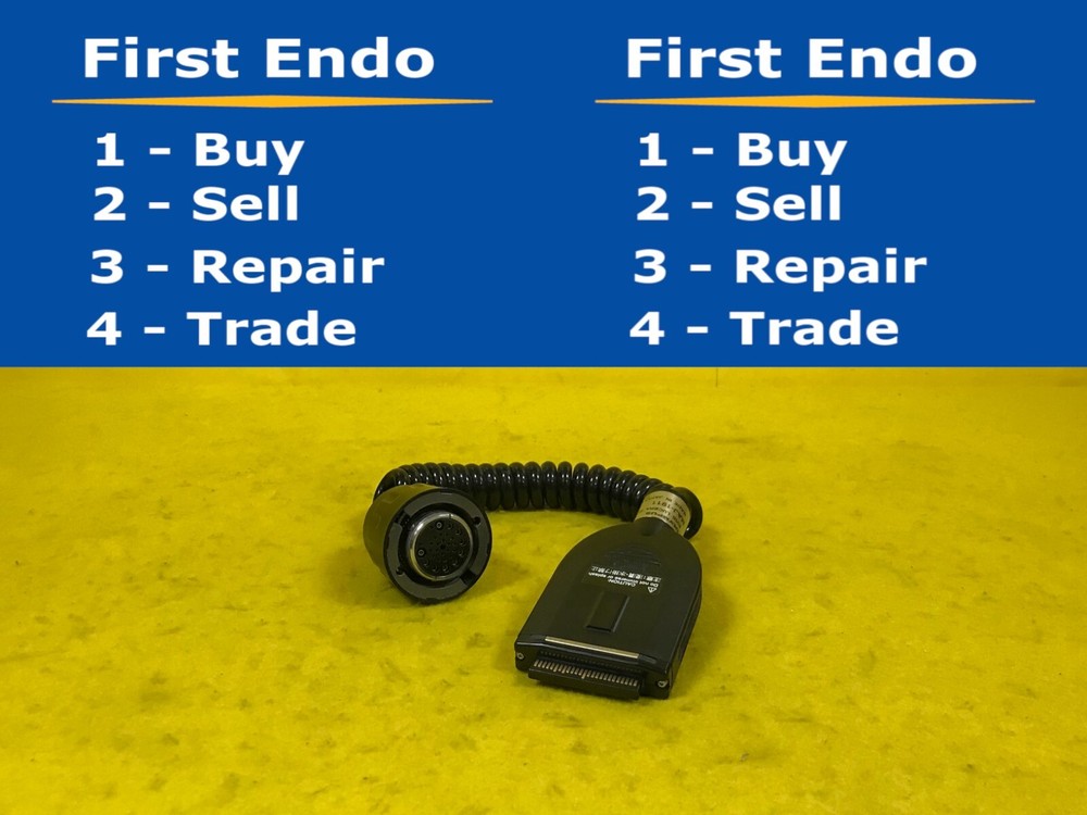 Olympus MAJ-1911 Pigtail Endoscopy _