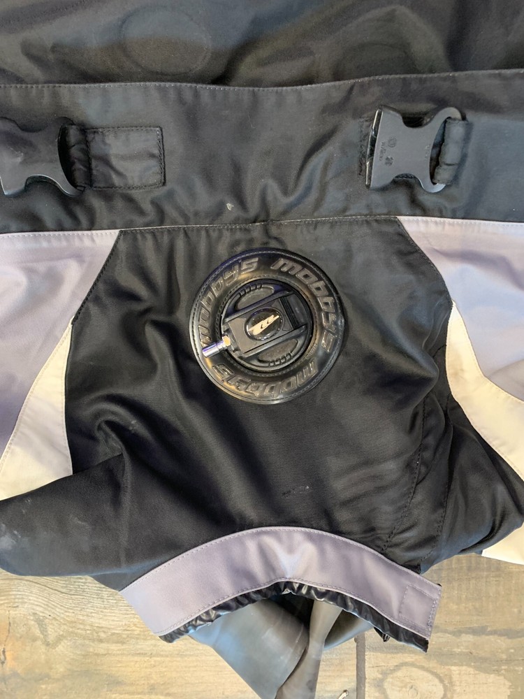 Mobby's Drysuit with Boots