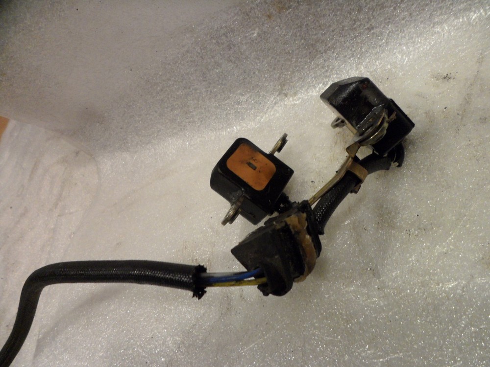 Honda cb750 hurricane pick ups #2