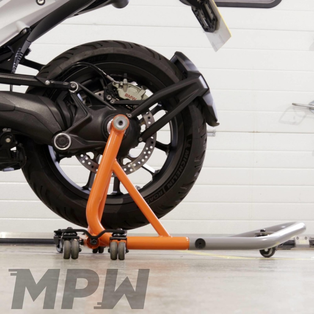 Ducati Multistrada 1000 DS 05-06 Single Sided Dolly Paddock Stand Paint Defects