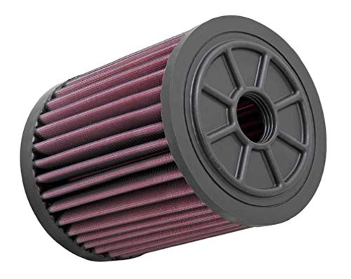 Engine Air Filter: High Performance, Premium, Washable, Replacement Filter: