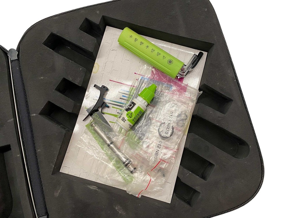 Planet Eclipse Lv1.5 Gunslinger Paintball Gun *Please Read*